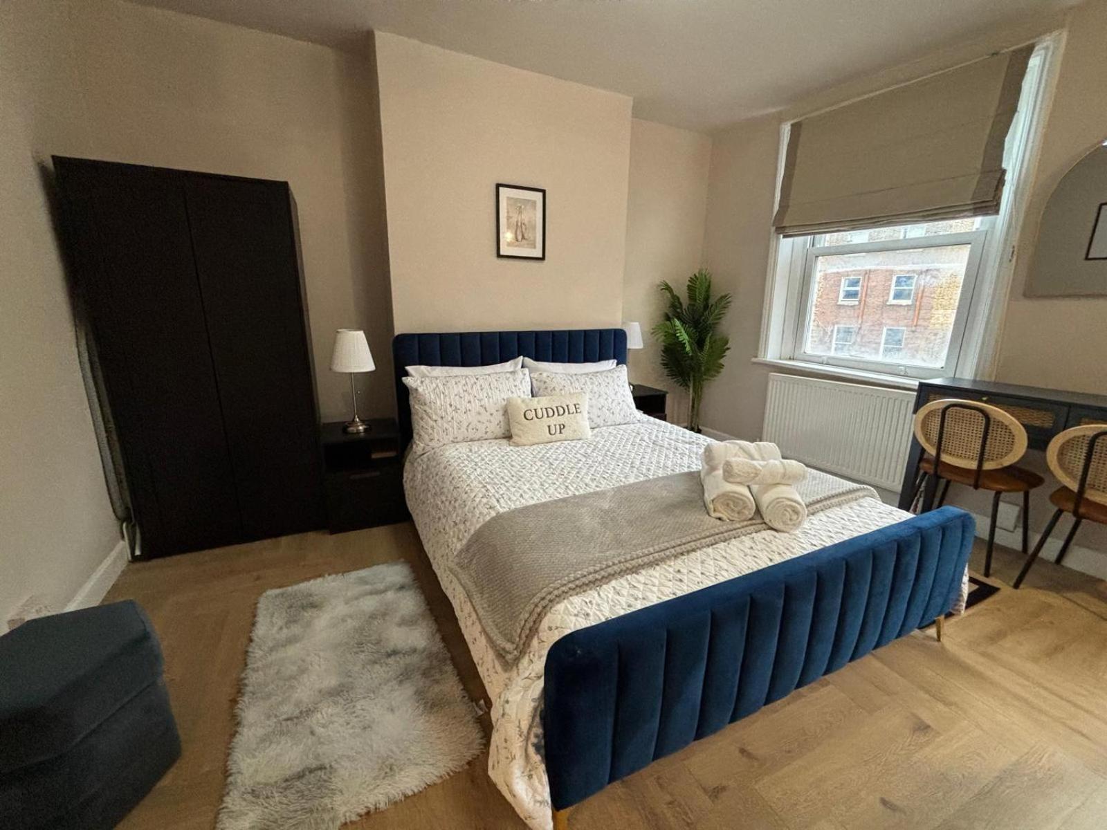 Bed and Breakfast Camden Town Londýn Pokoj fotografie
