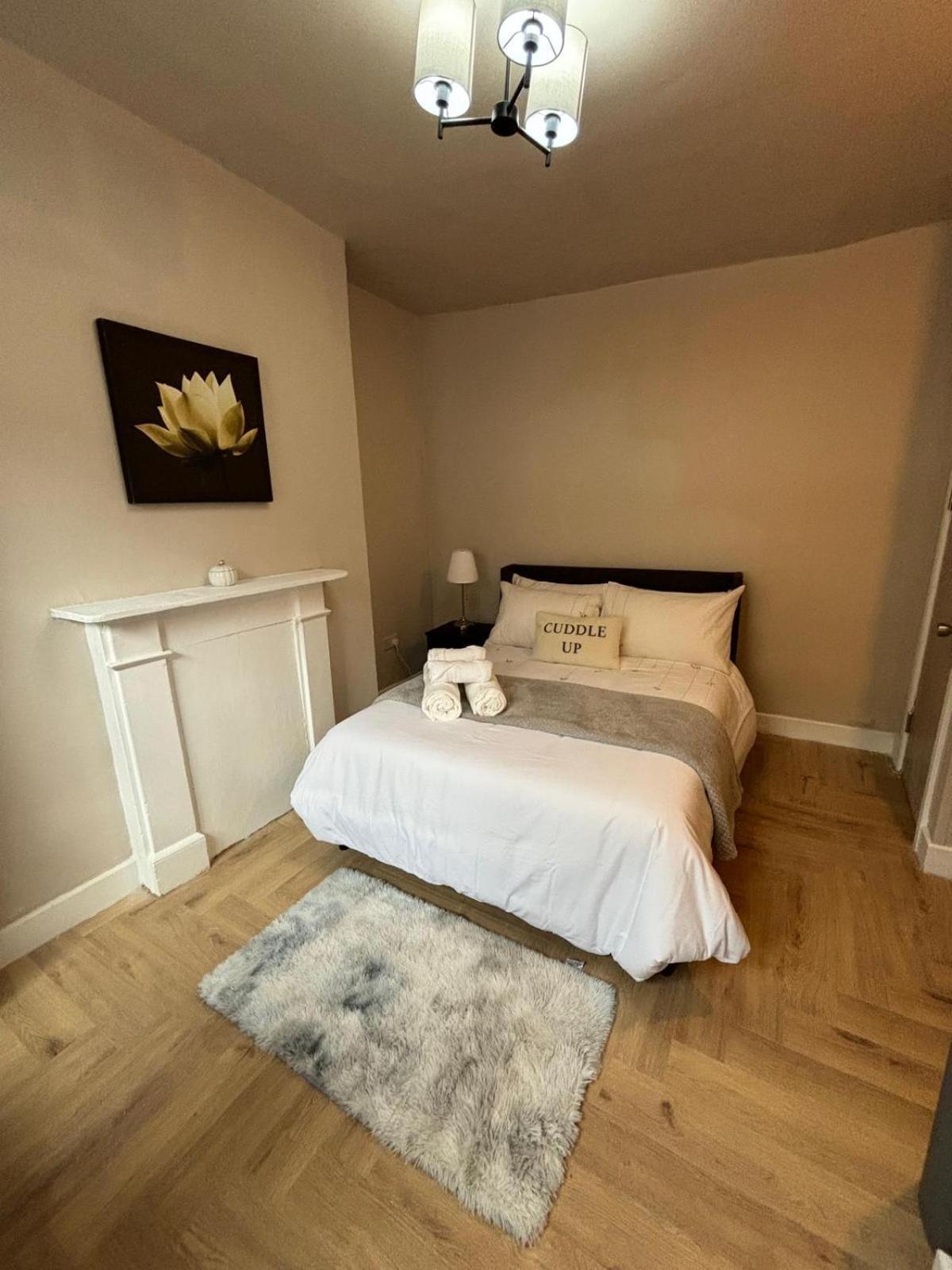 Bed and Breakfast Camden Town Londýn Pokoj fotografie