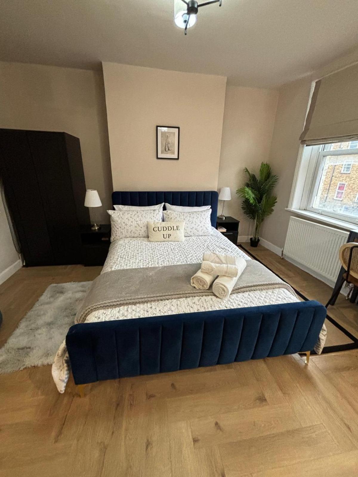 Bed and Breakfast Camden Town Londýn Pokoj fotografie